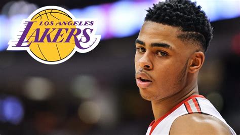 diangelo russel stats|when was d'angelo russell drafted.